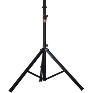 JBL JBLTRIPOD-MA Adjustable Tripod Speaker Stand 50" to 77"